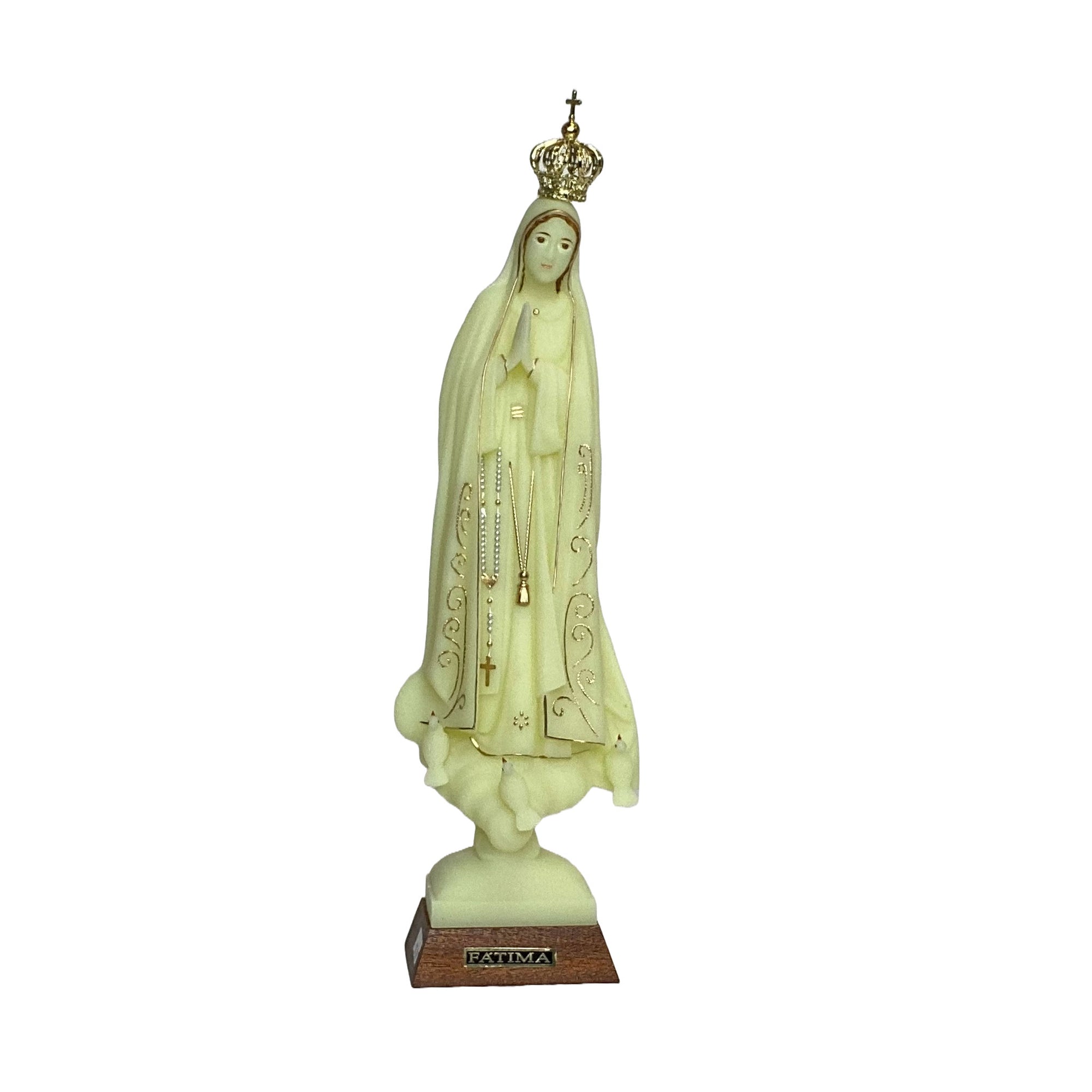 Our Lady of Fatima 15"