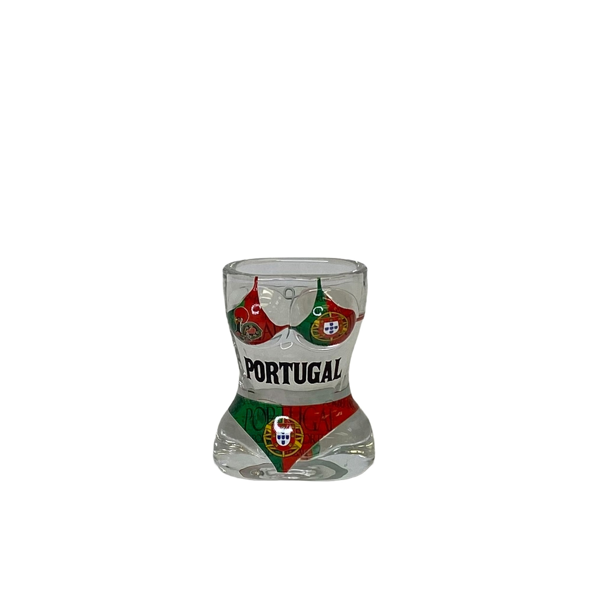 Ladies Shot Glass