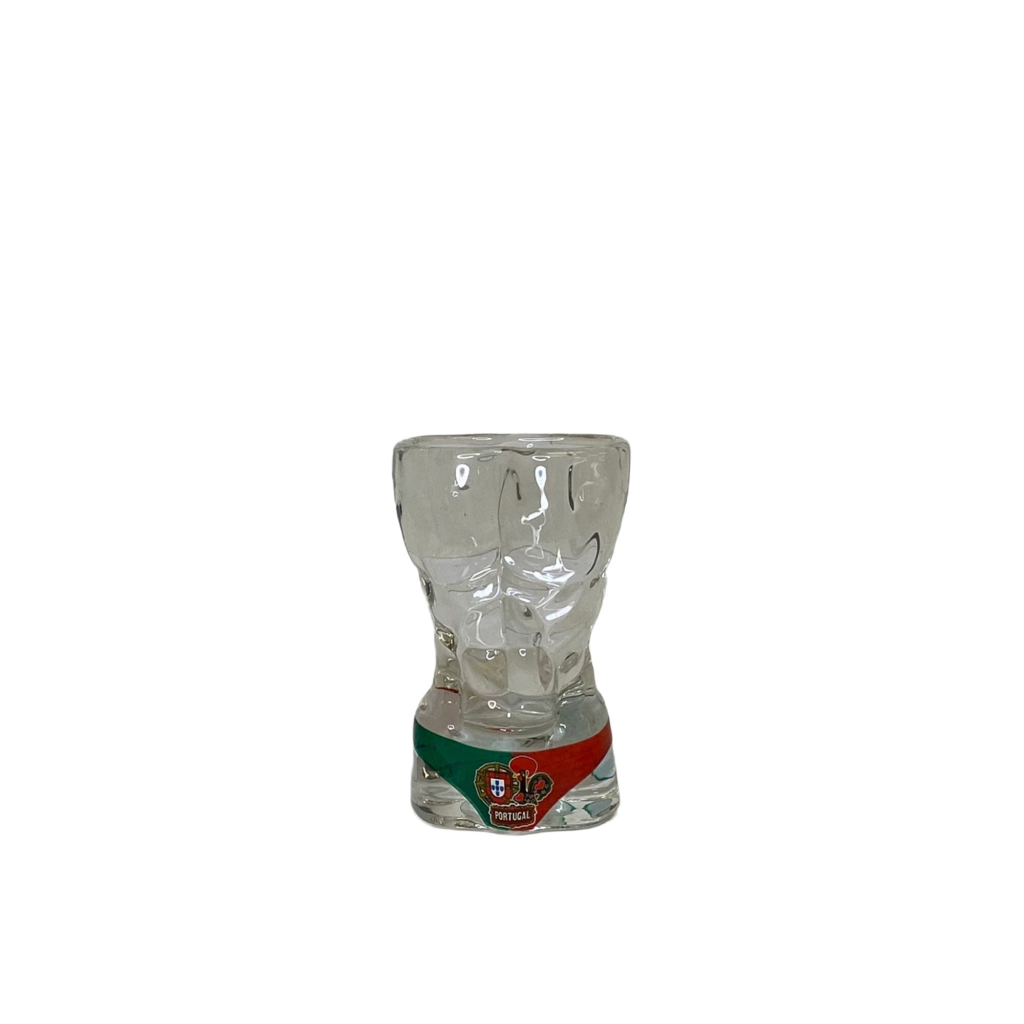 Men Bikini Shot Glass