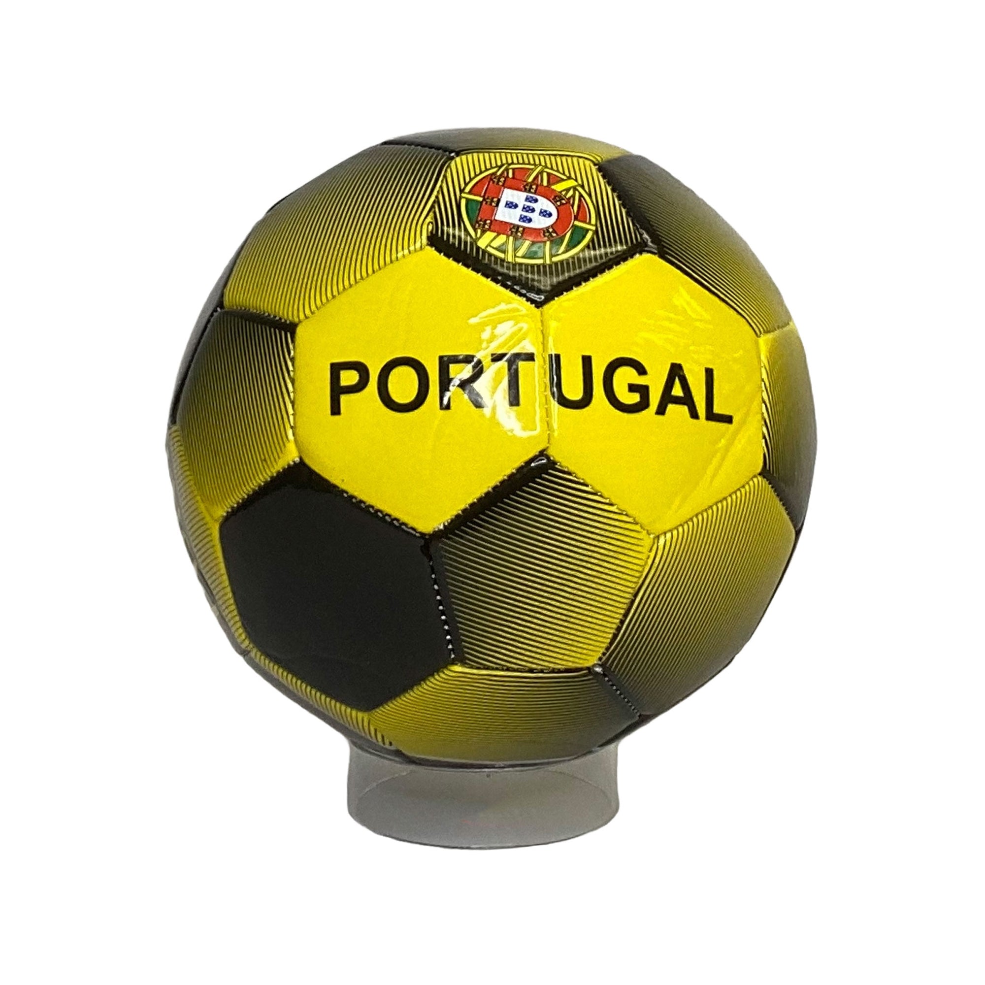 Yellow Portugal Ball #5