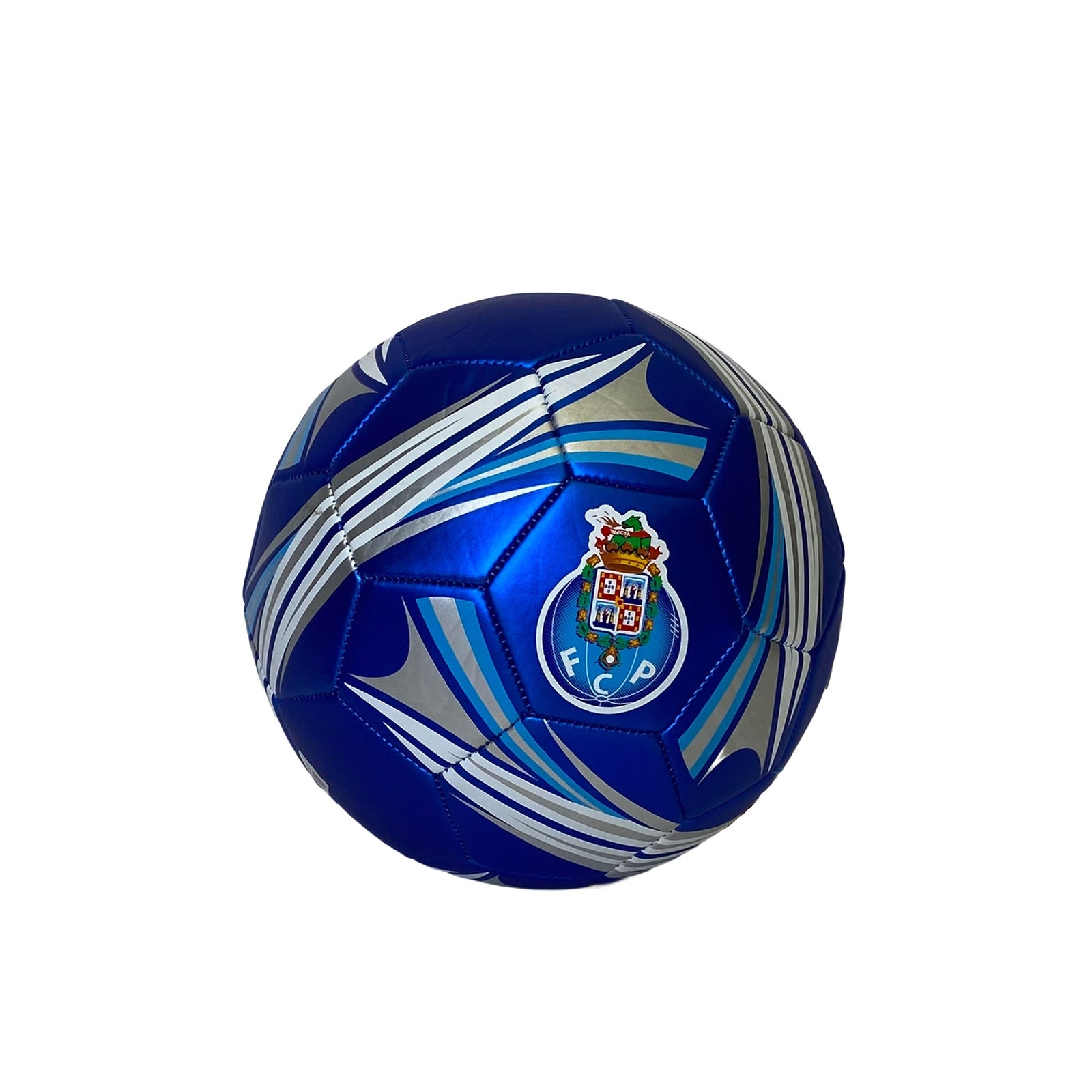 Porto Soccer Ball Swirls