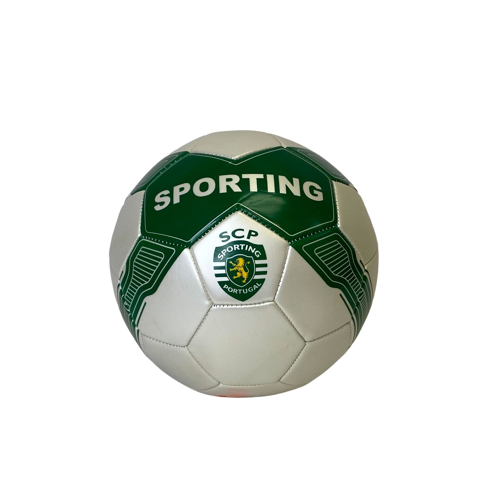 Sporting Soccer Ball