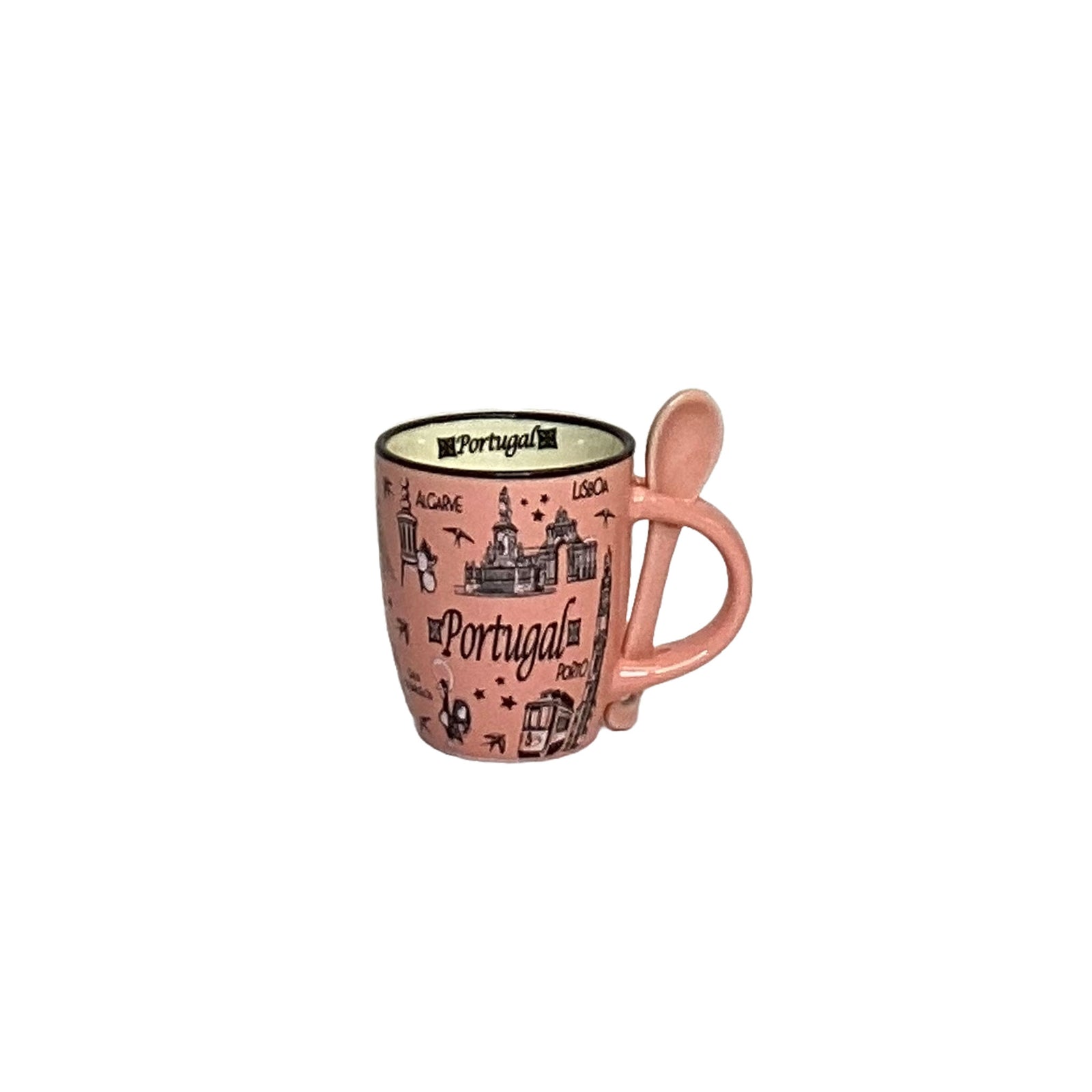 Espresso Mug Pink