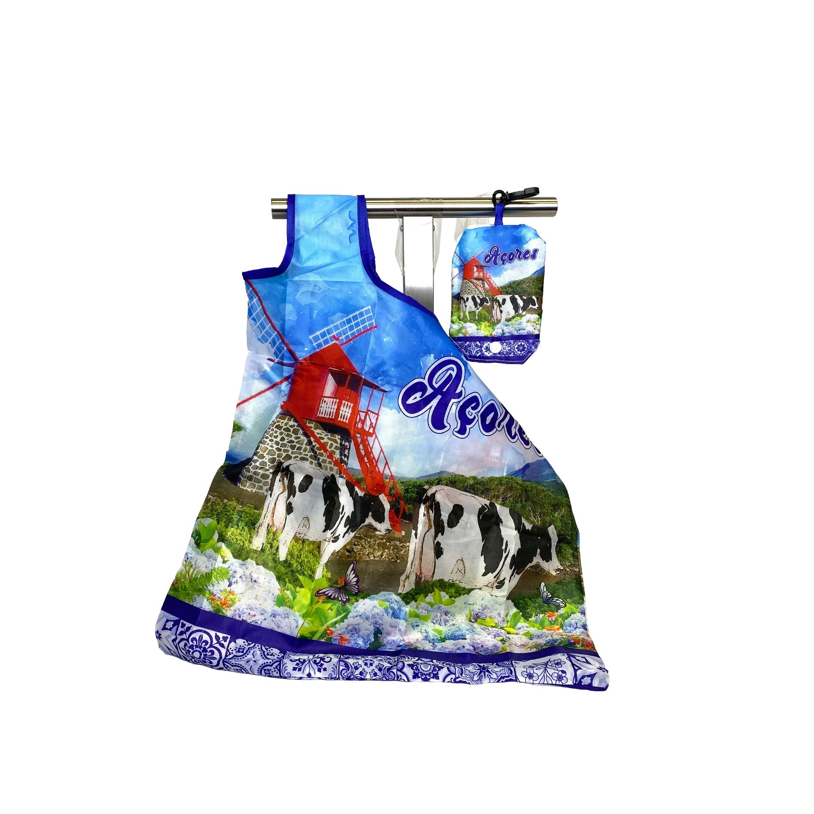 Bag in Pouch