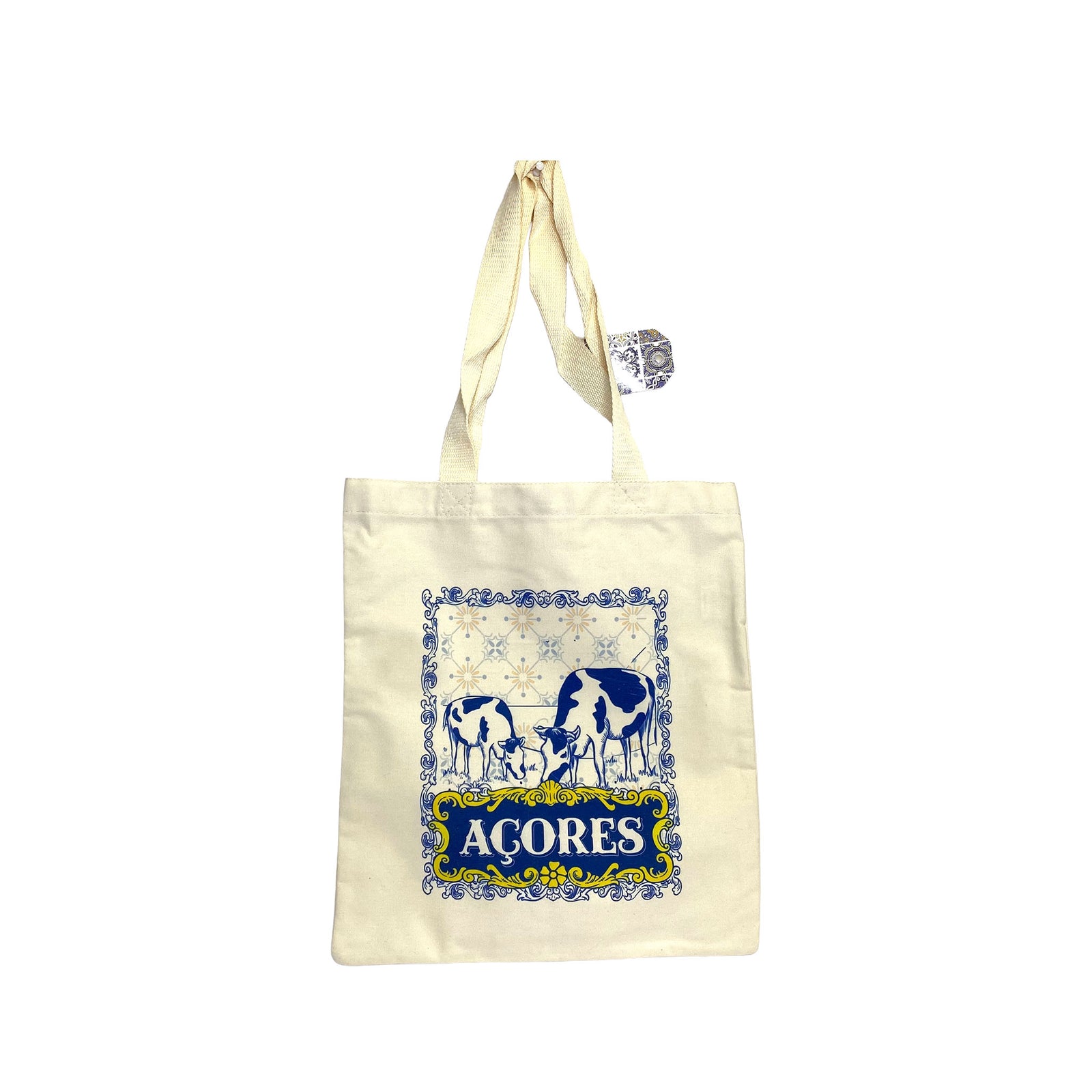 Acores Cotton Bag
