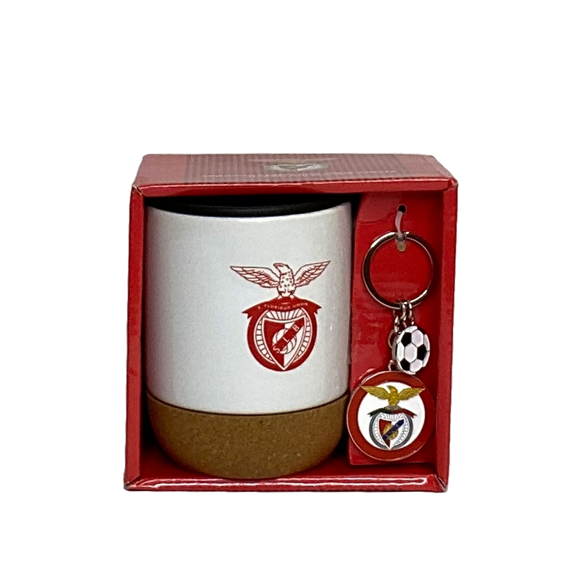 Benfica Mug & Key Chain