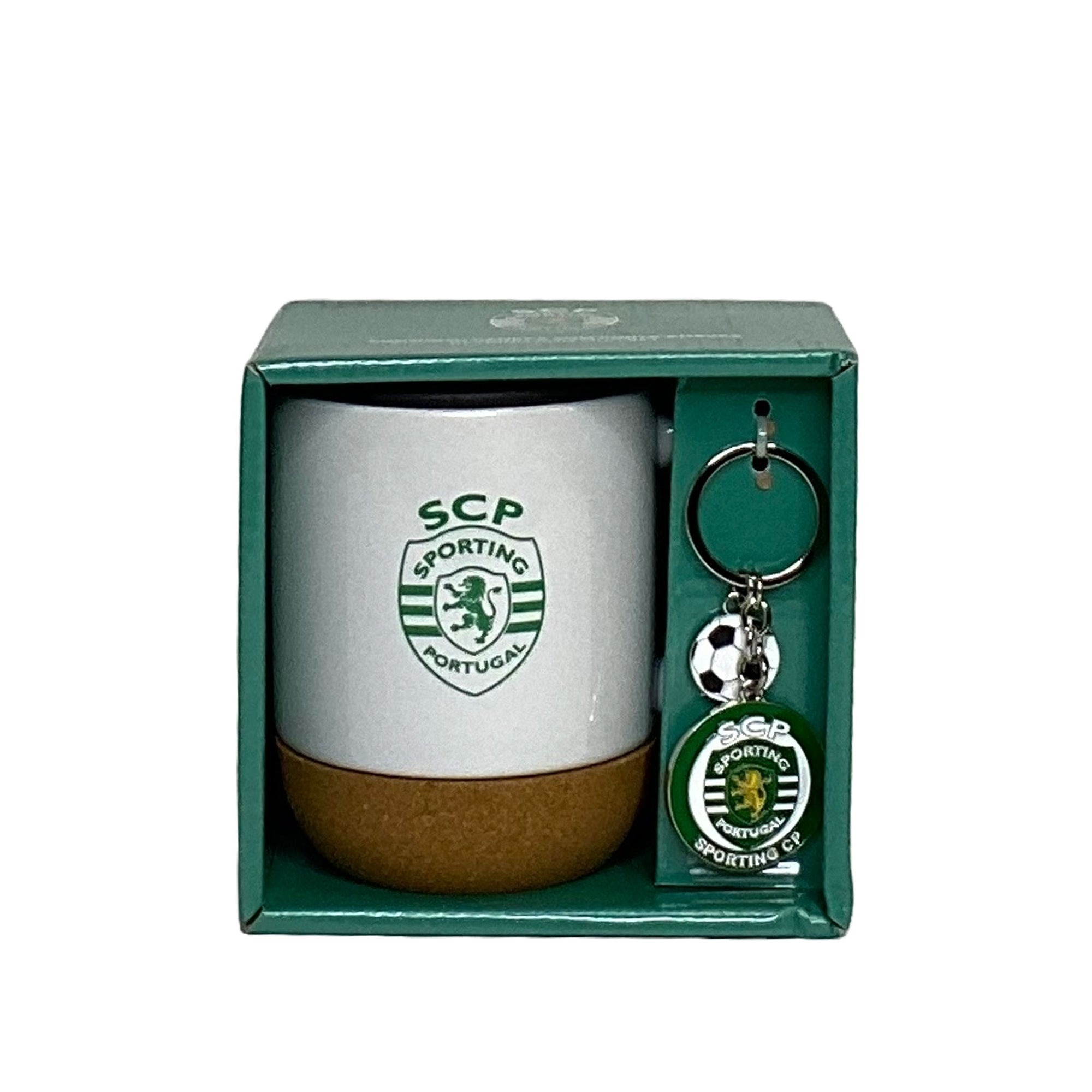 Sport Mug Cork Base & Key