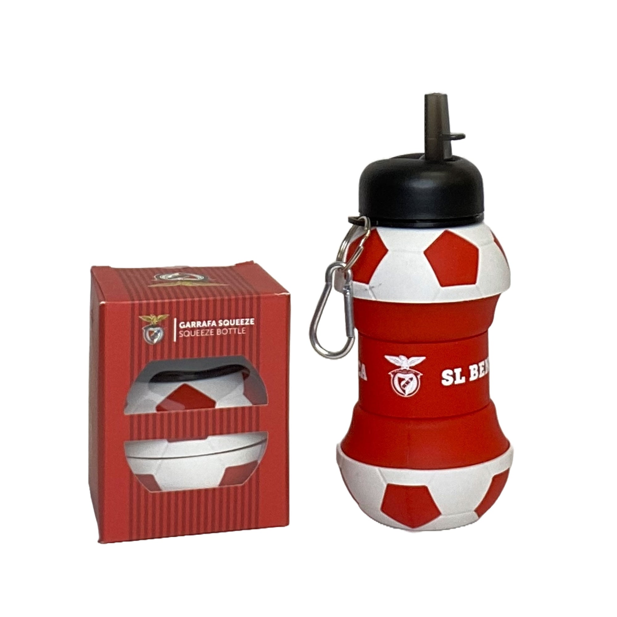 Benfica Squeeze Bottle