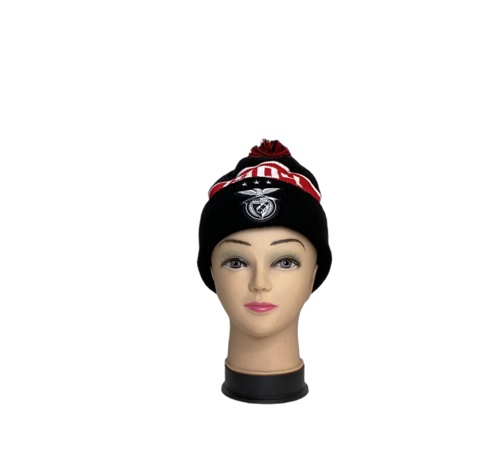 Benfica PomPom Beanie