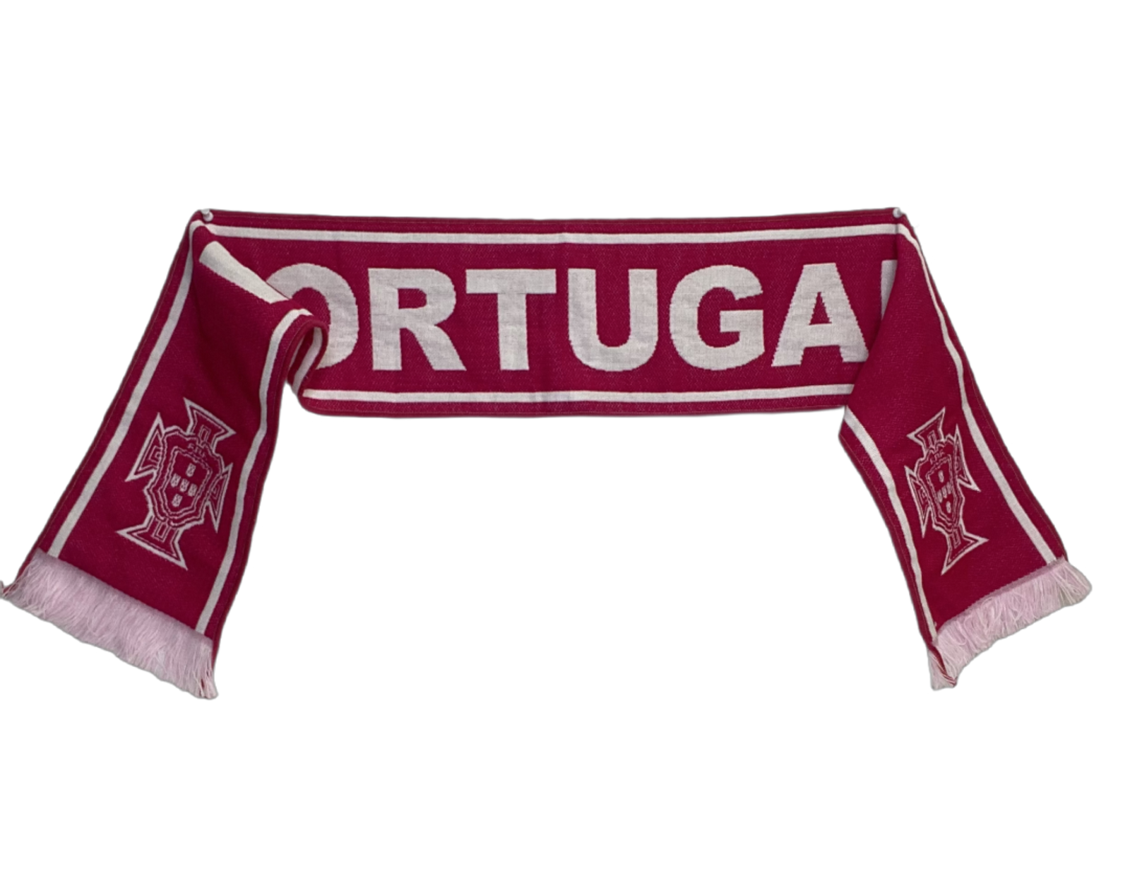 Portugal Pink Scarf