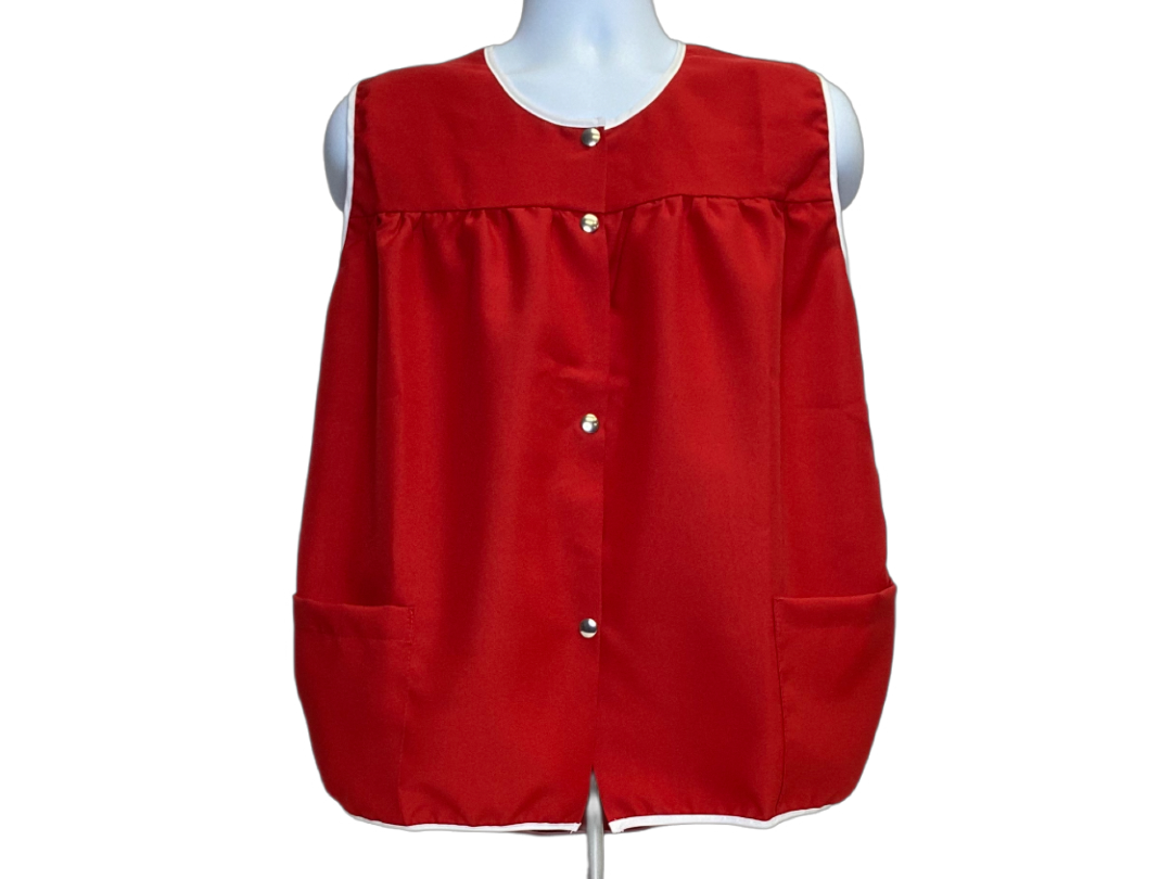 Apron Short Sleeve