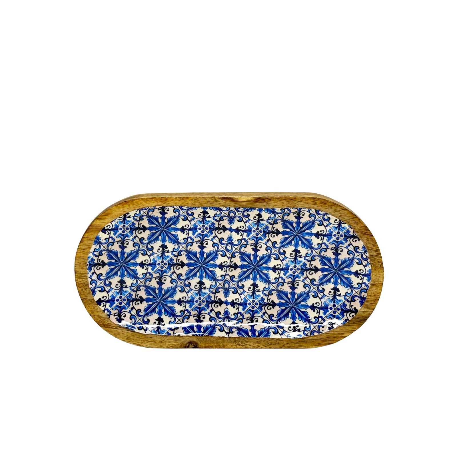 Oval Board