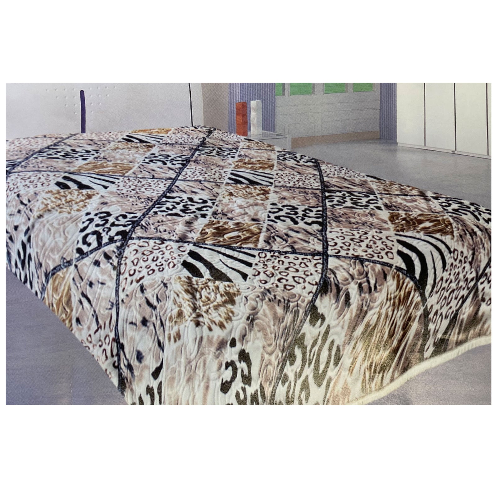 Blanket Tiger F/Q