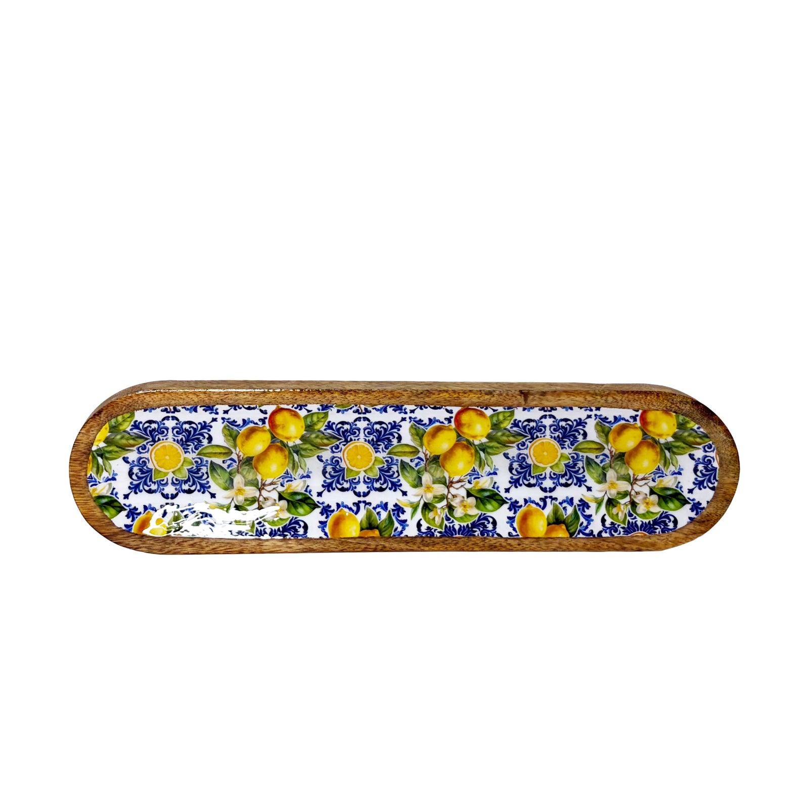 Wood Appetizer Board 16”