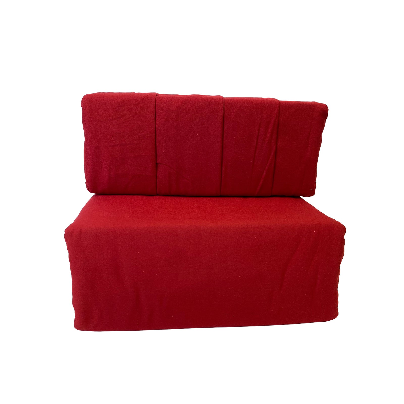 Bed Sheets King Size Red