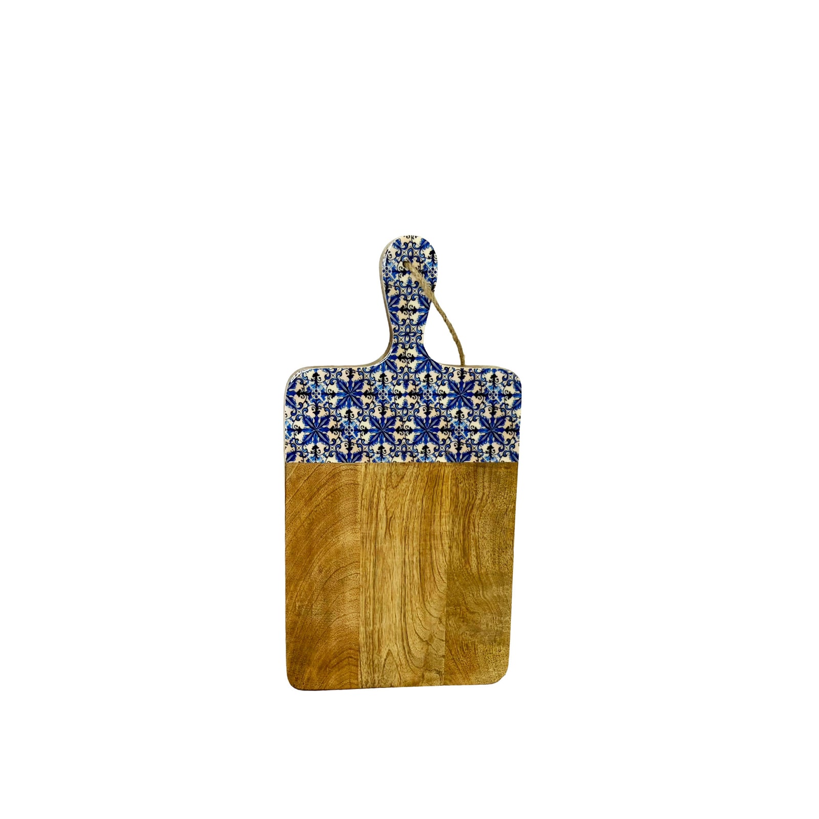 Wood Appetizer Board 14x7