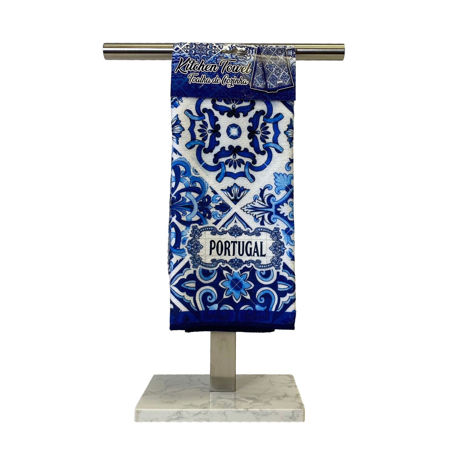 Dishcloth Mosaic Portugal