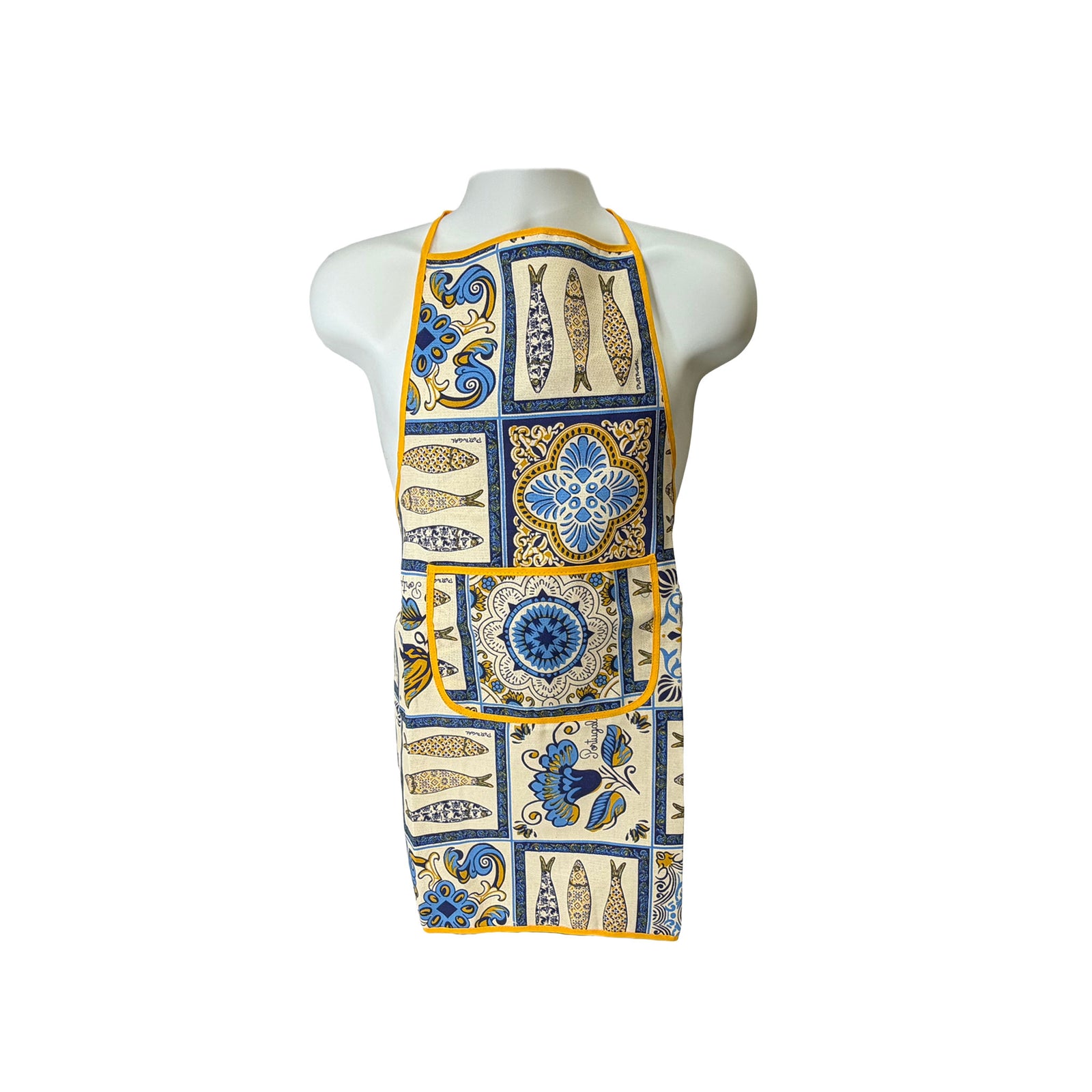Sardines Apron