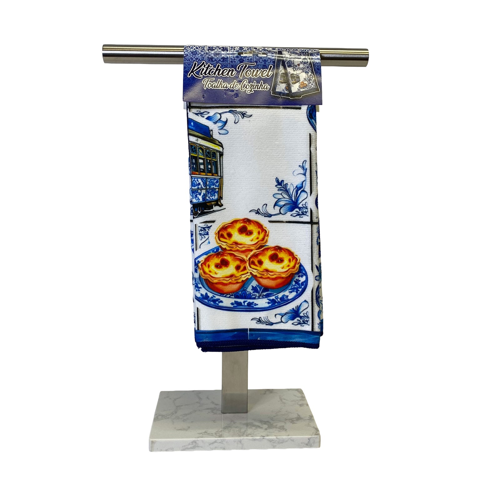 Dishcloth Pasteis de Nata