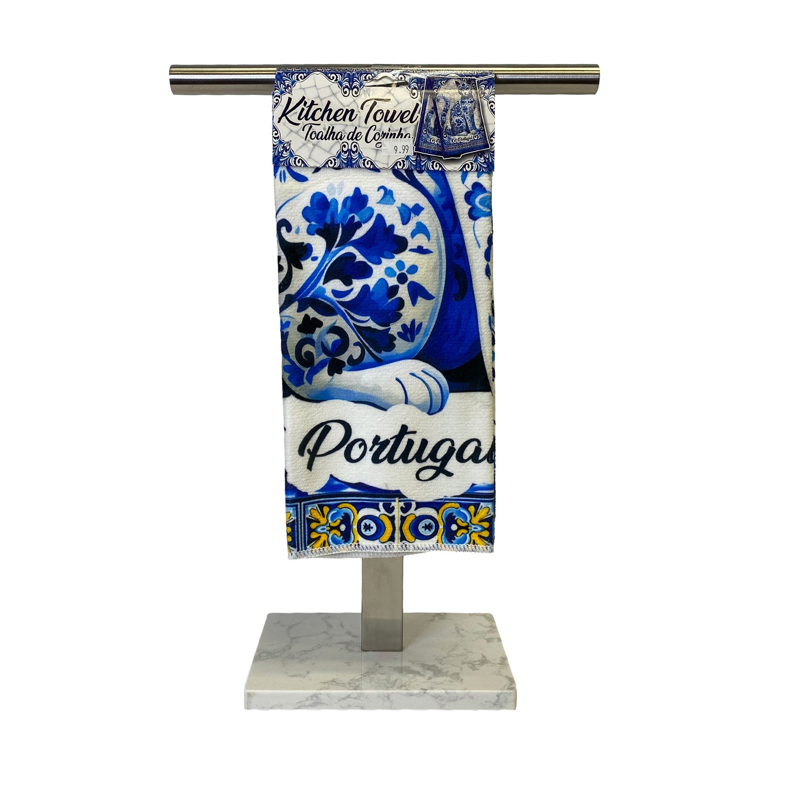 Dishcloth Big Portugal