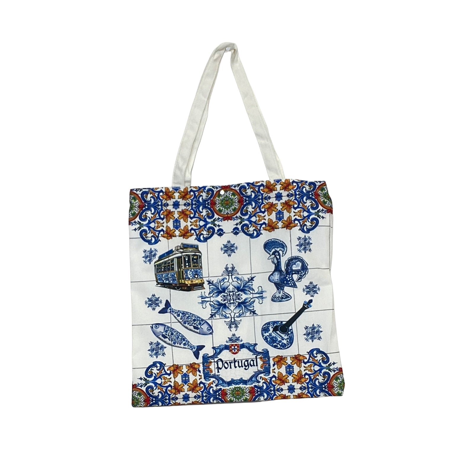 Portugal Shopping Bag