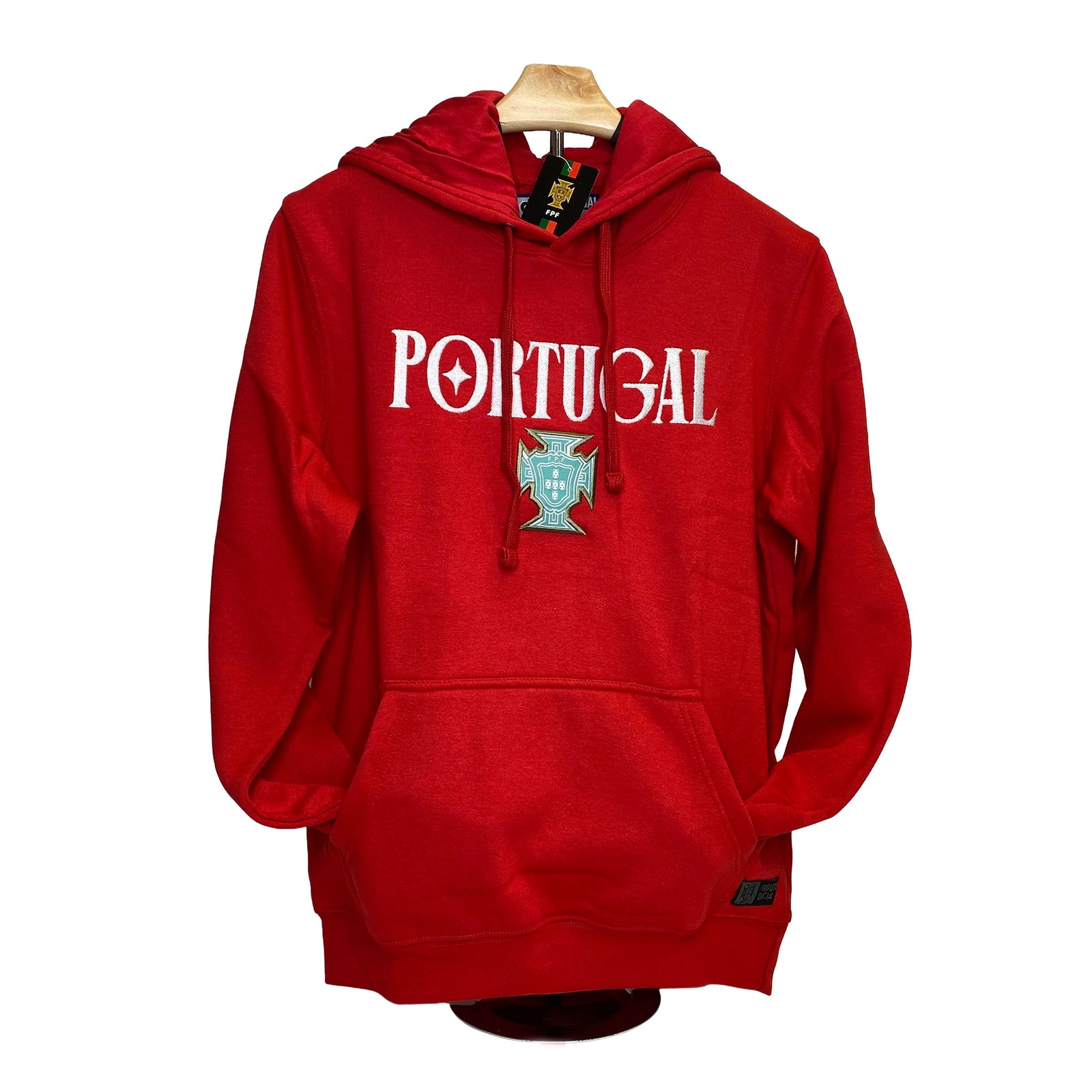 Adult Hoodie Red