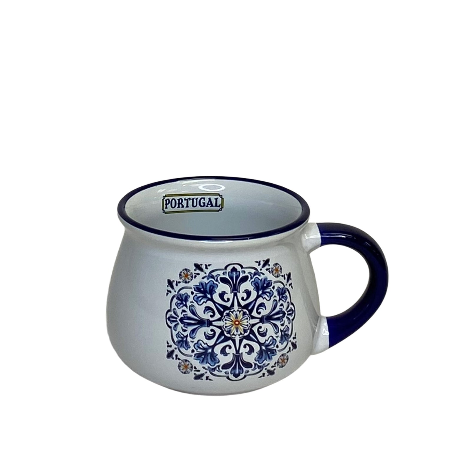 Coffee Mug Azuleijo