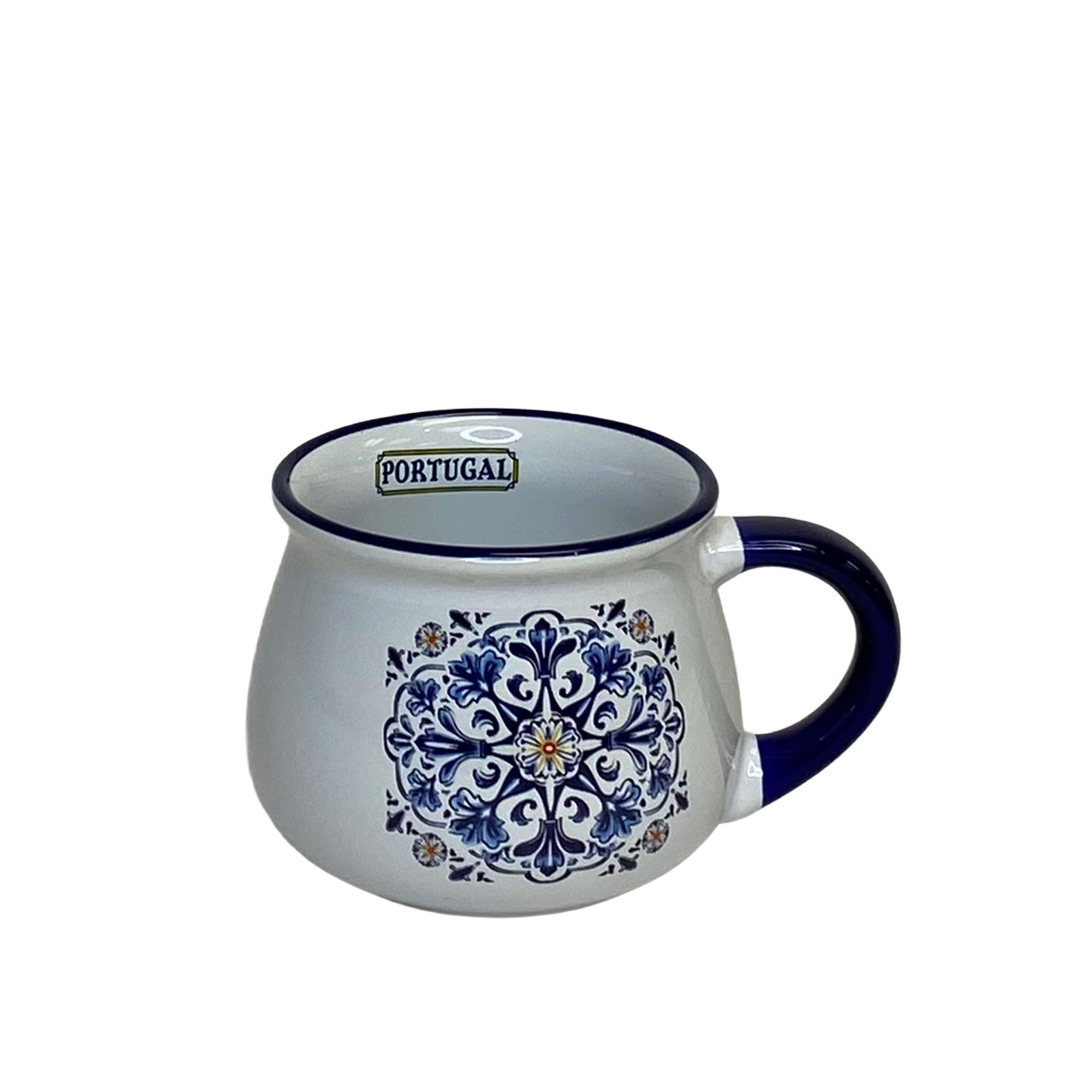 Coffee Mug Azuleijo