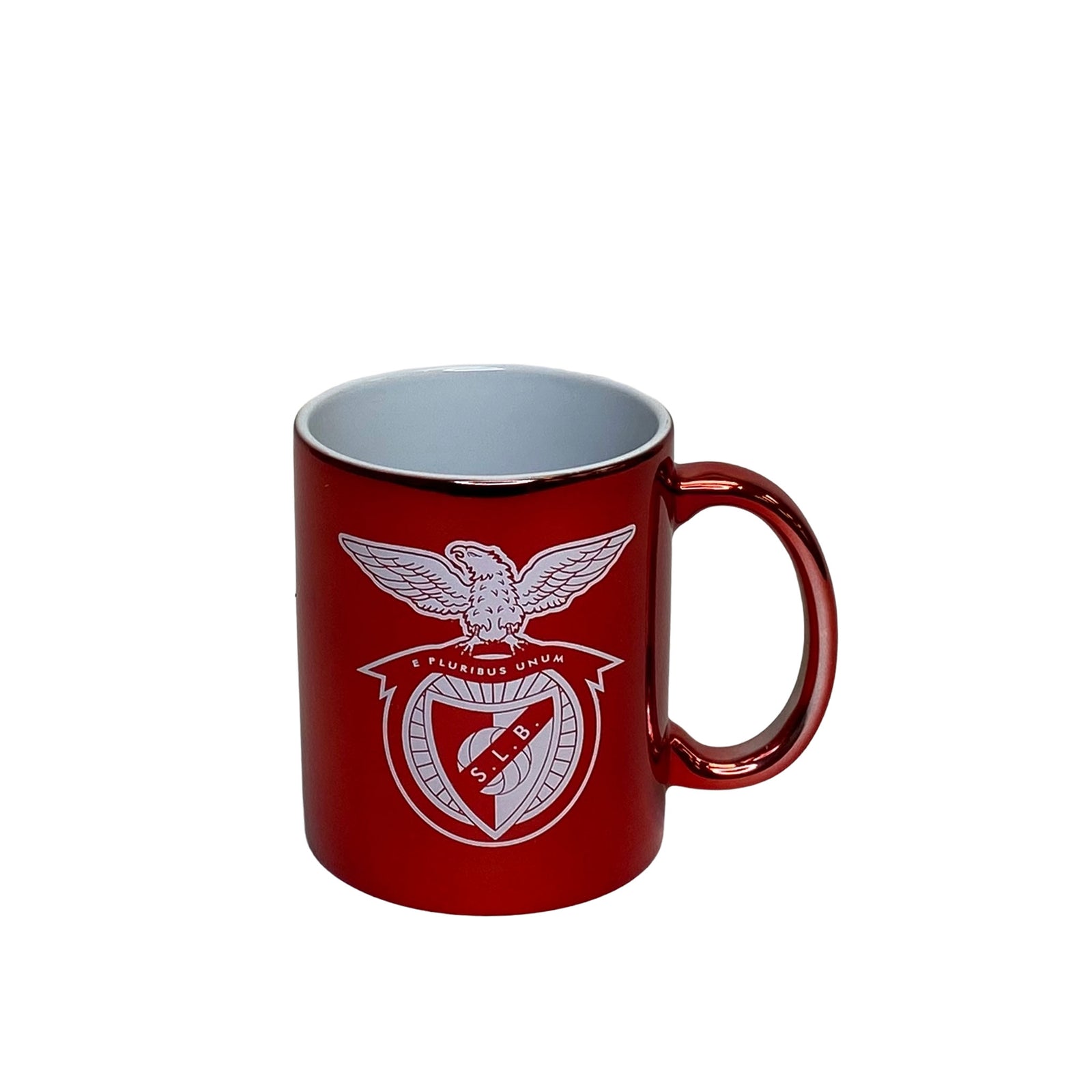Metalic Benfica Mug