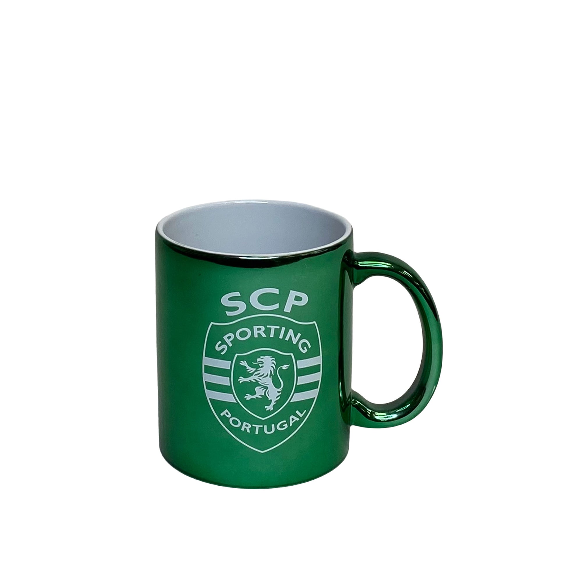 Metalic Sporting Mug