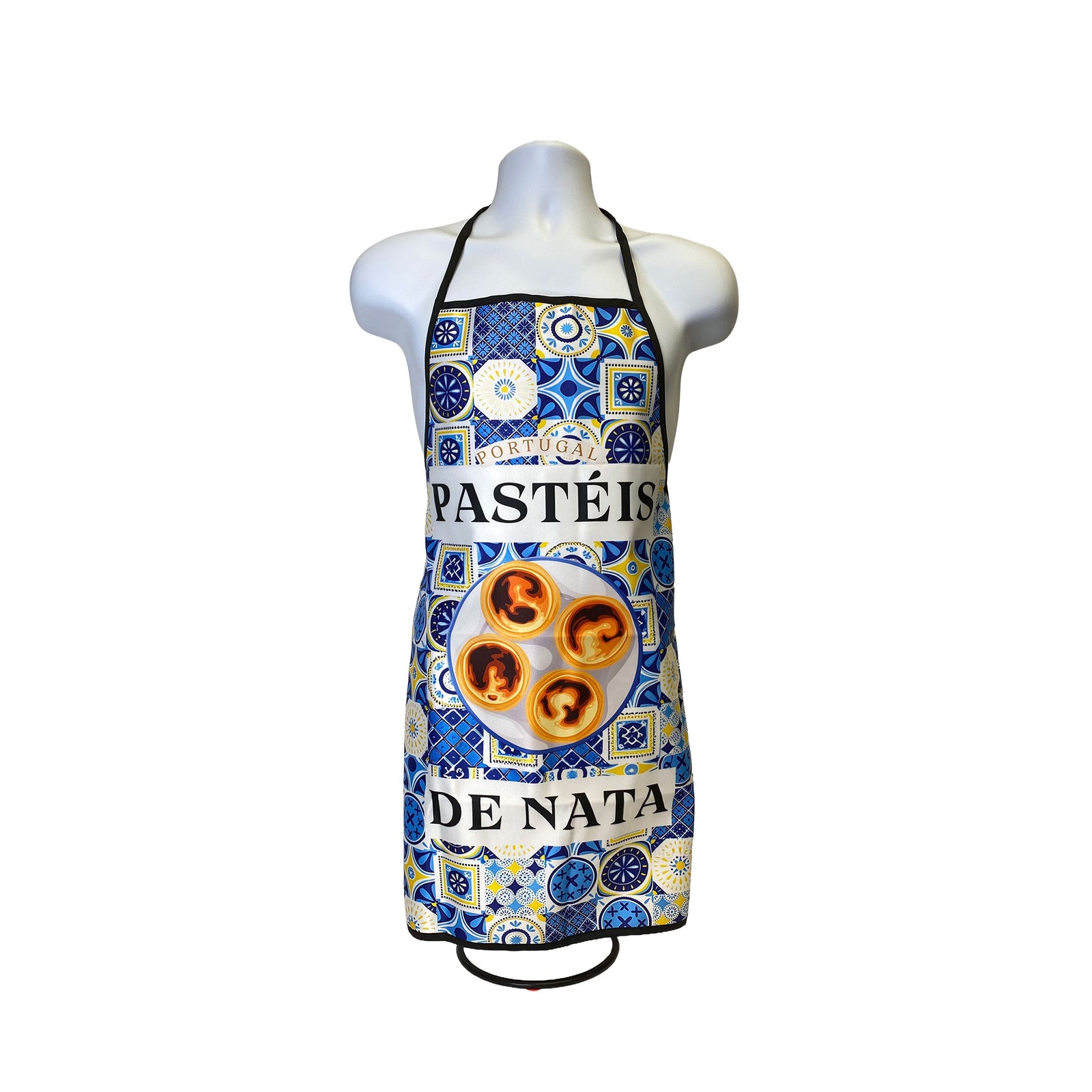 Apron Pastel De Nata