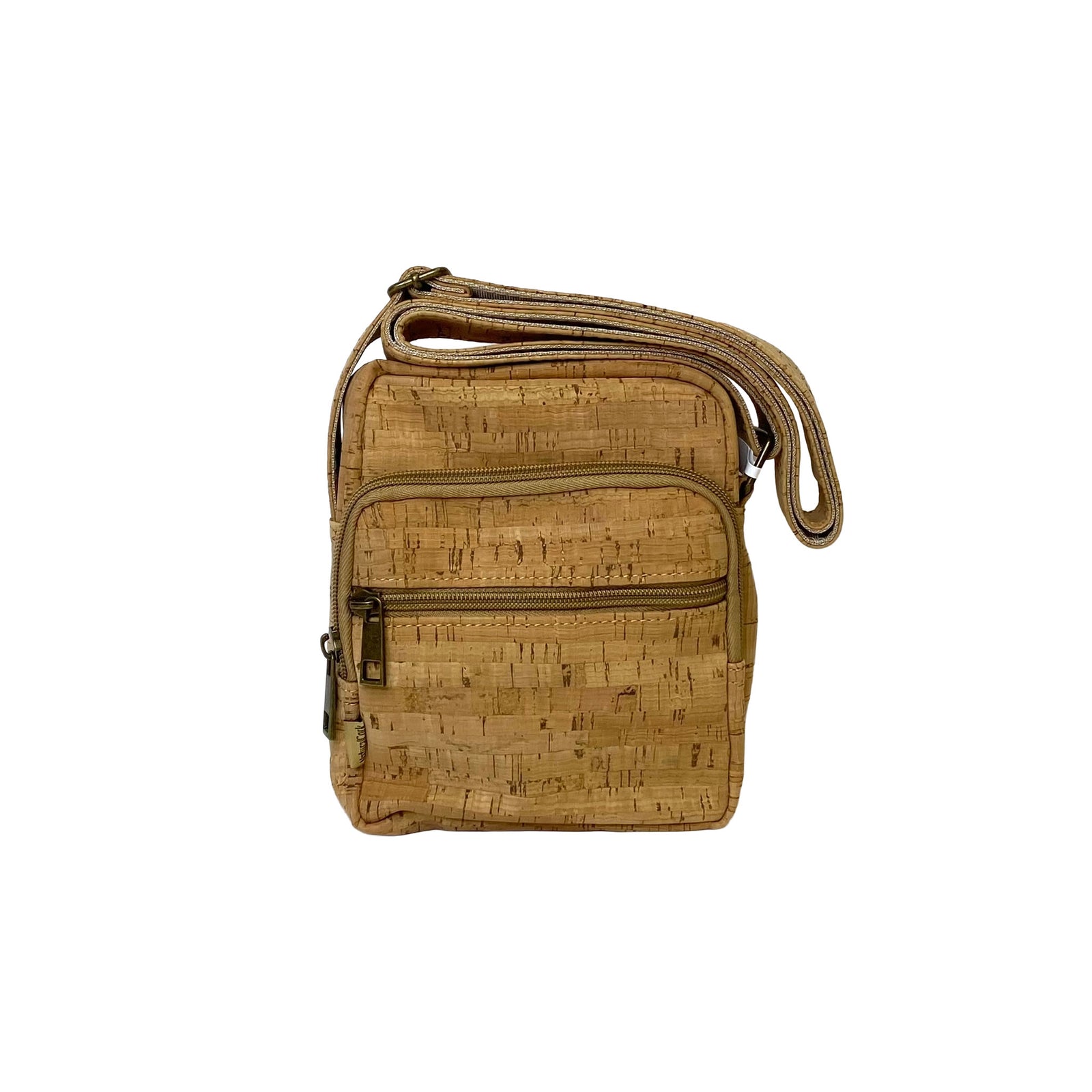 Cork Crossbody Bag