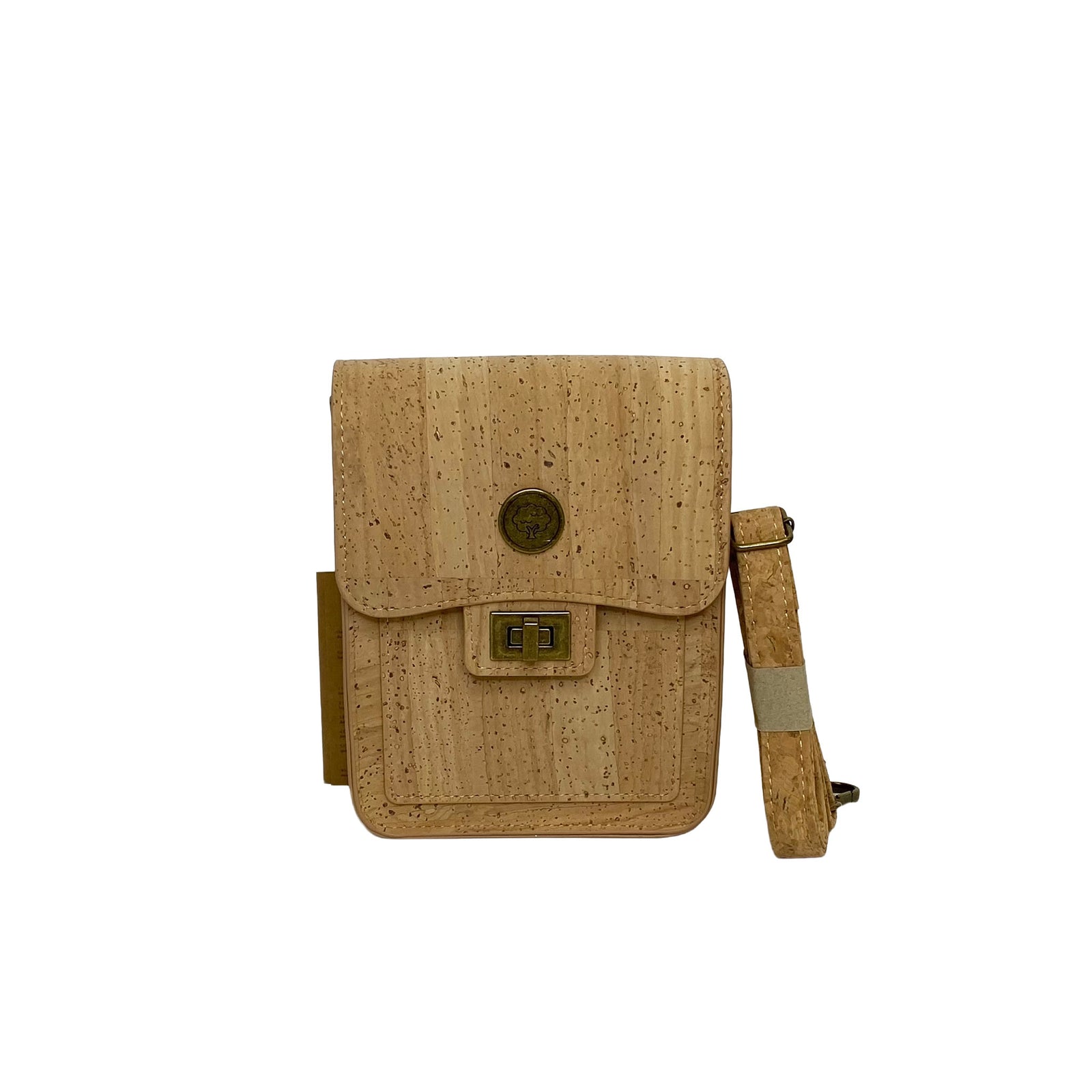 Cork Crossbody Bag II