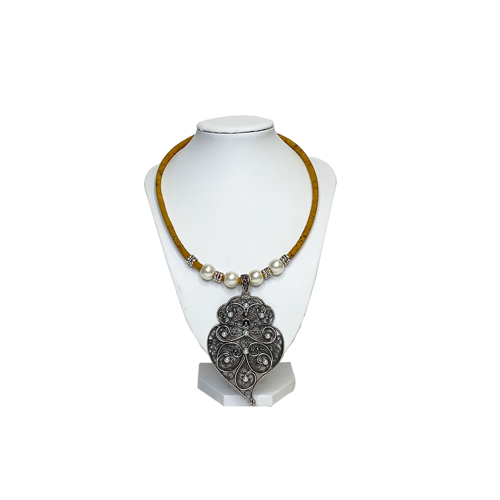 Original Cork Color Viana Heart