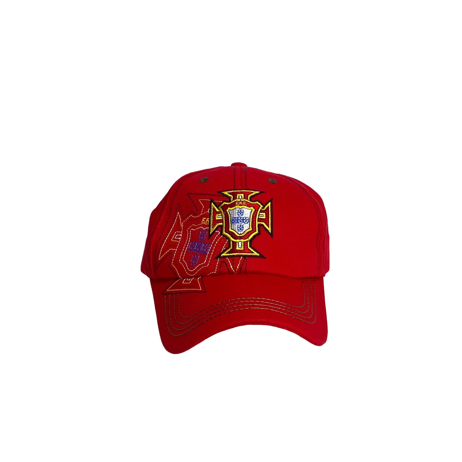Potugal Hat FPF