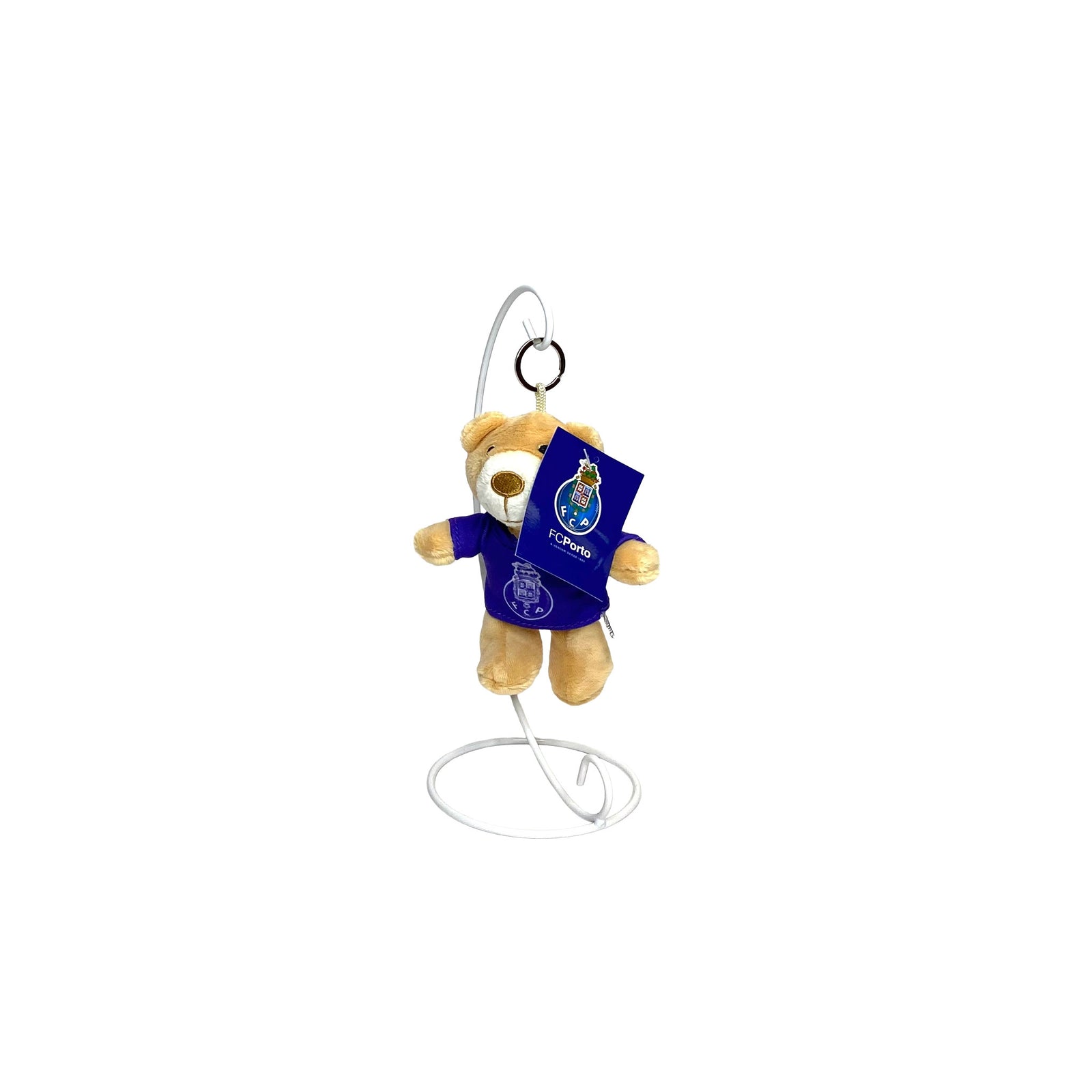 Porto Bear Key Chain