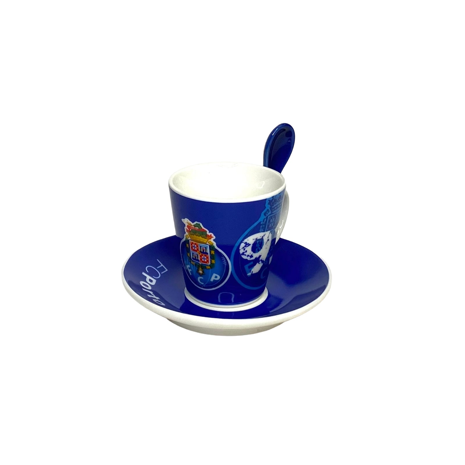 Espresso Porto set w/Spoon