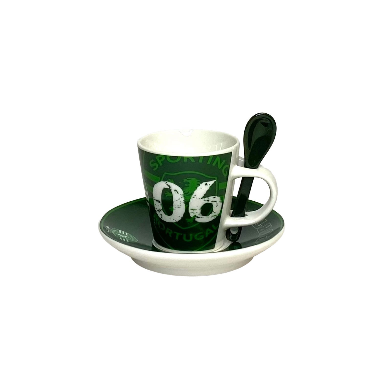 Sport Espresso set wSpoon