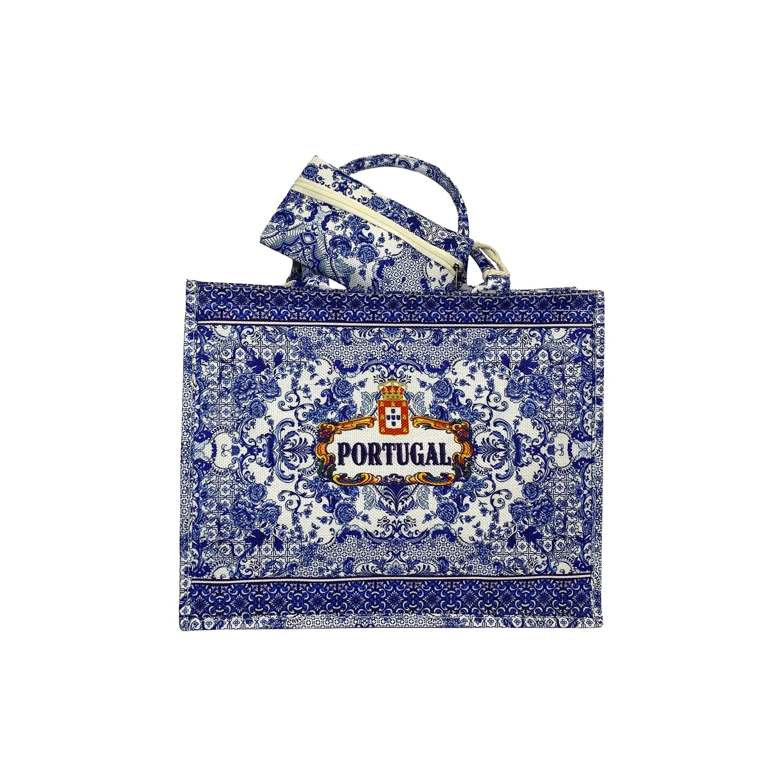 Portugal Beach Bag N1
