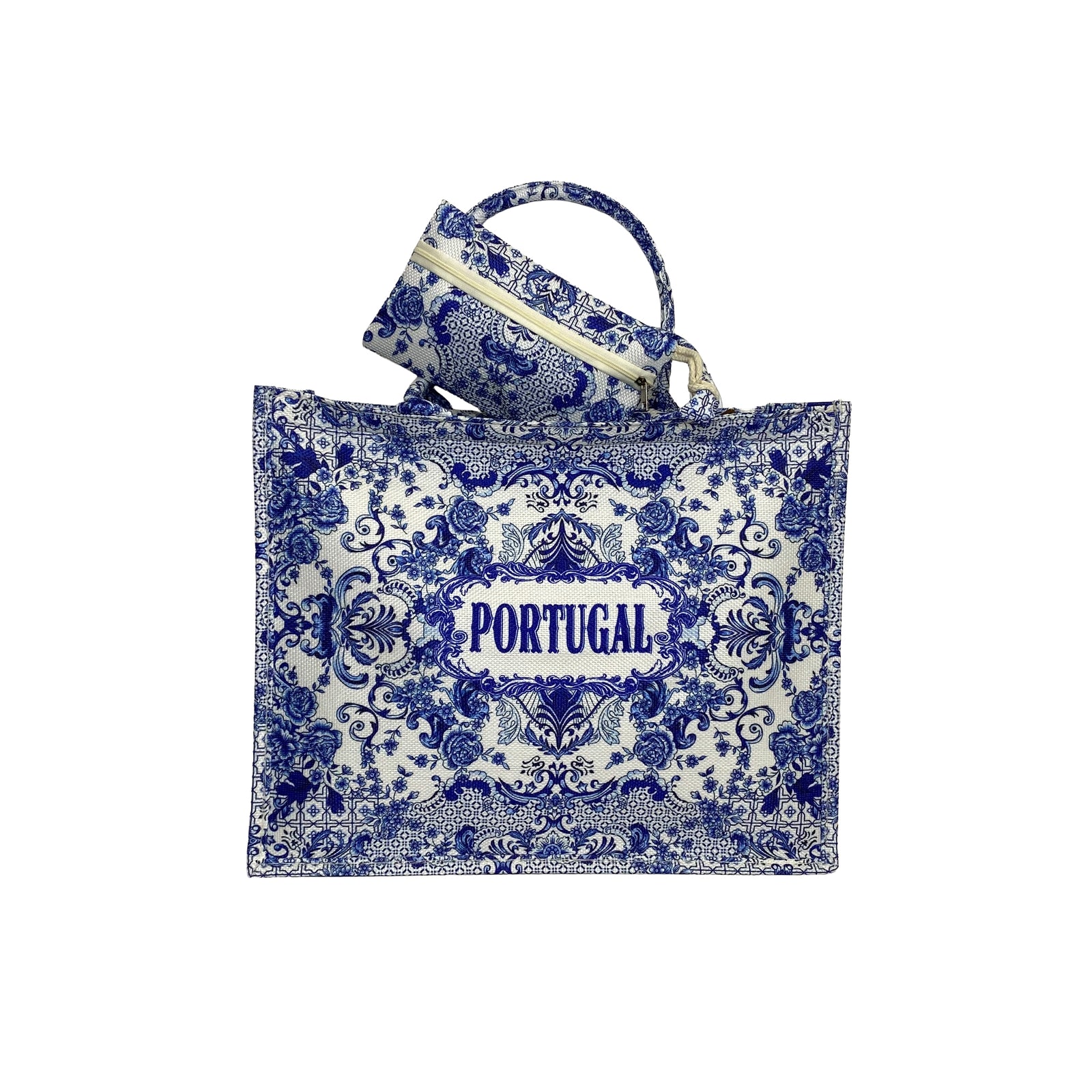 Portugal Beach Bag N2