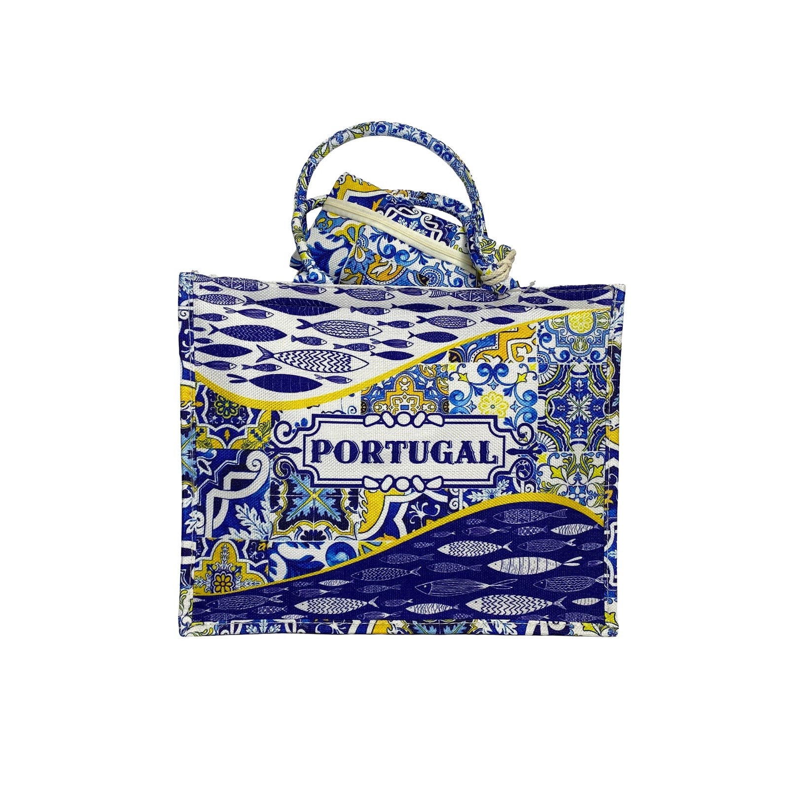 Portugal Beach Bag N4