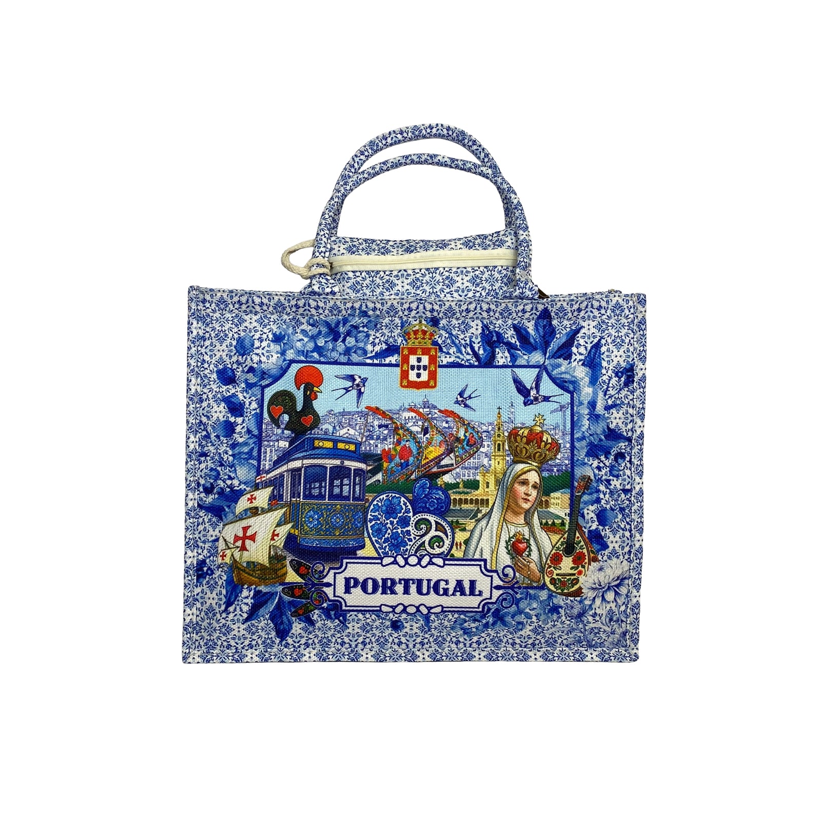 Portugal Beach Bag N5