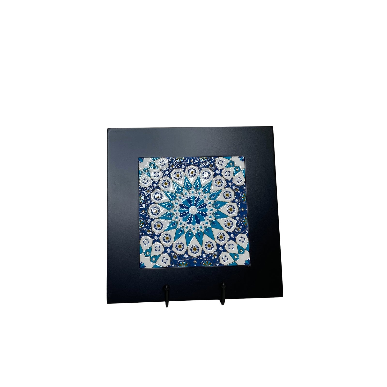 Wall Tile Teal Multi