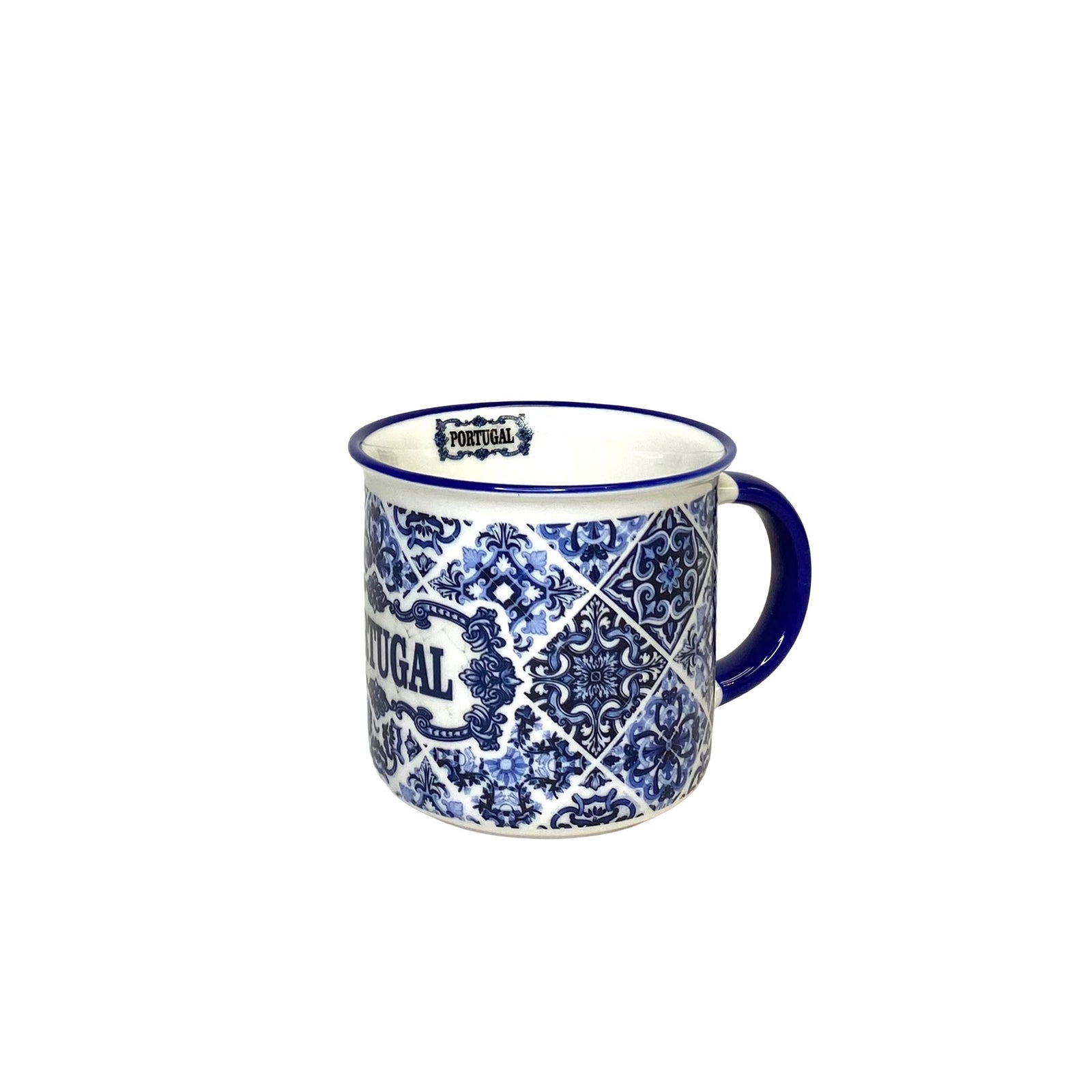 Coffee Mug w/Mosaic