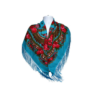 Shawl (Lenco de Rancho )