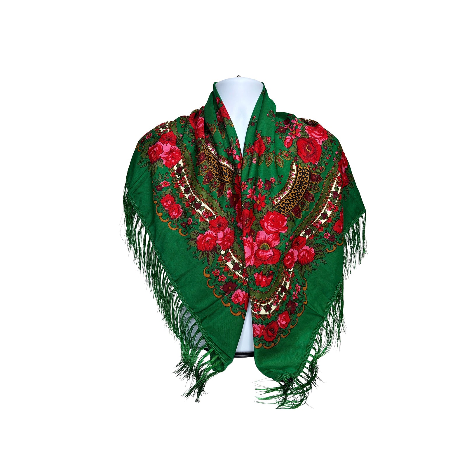 Shawl (Lenco de Rancho )