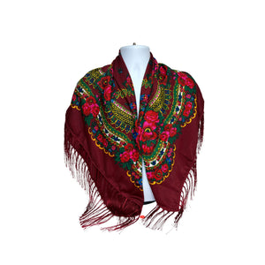 Shawl (Lenco de Rancho )