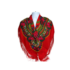 Shawl (Lenco de Rancho )