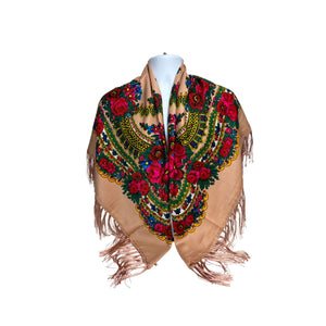 Shawl (Lenco de Rancho )