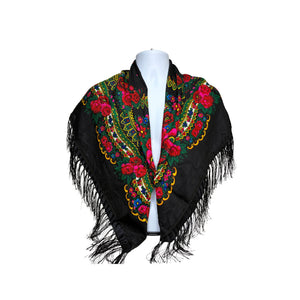 Shawl (Lenco de Rancho )